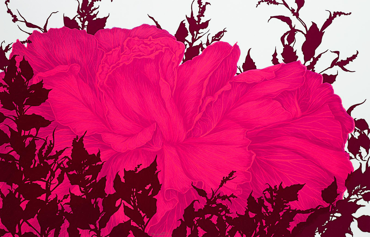 Sarah Fairchild, "Radicchio"