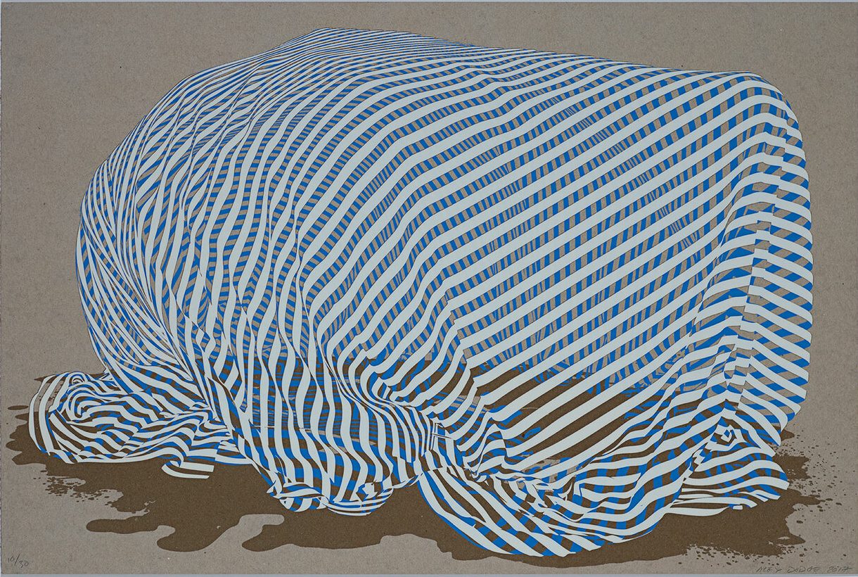 Alex Dodge, "El Norte (Fantasma)"