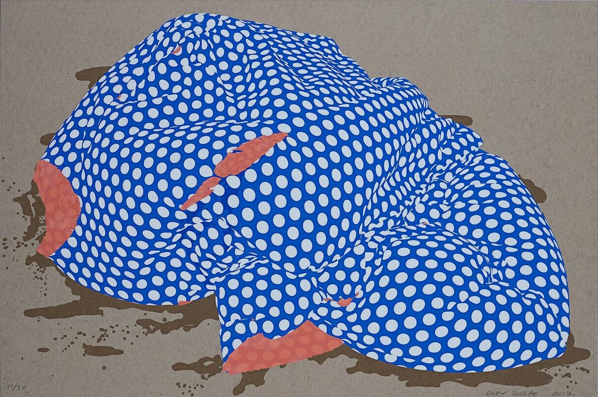 Alex Dodge, "Unread Messages"