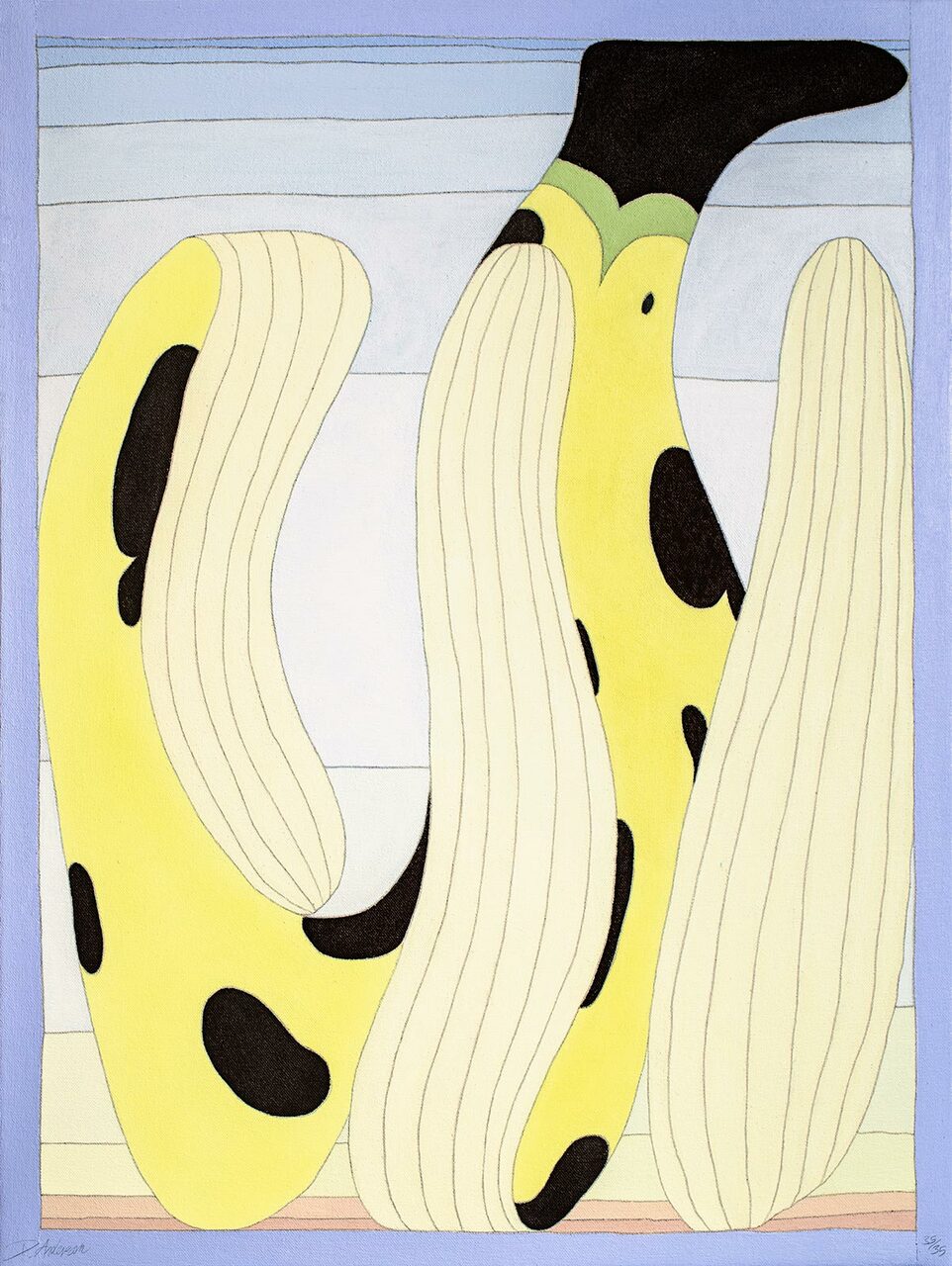 David Onri Anderson, Early Banana Peel Sunrise