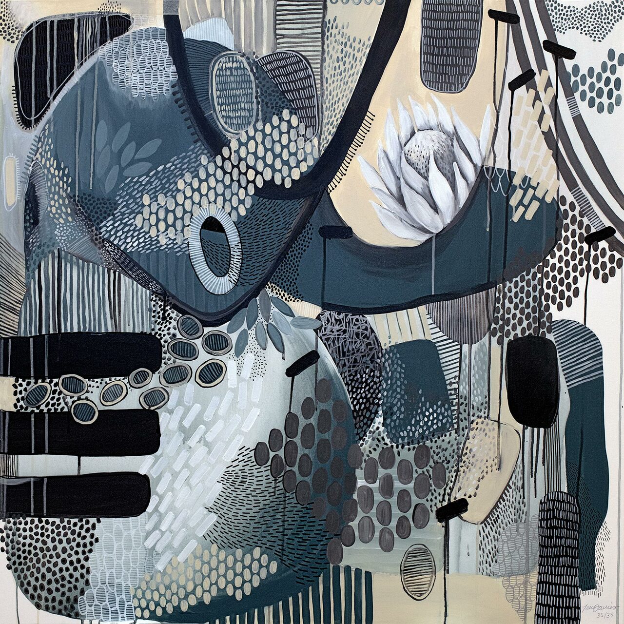 Tess Davies, Hand Me My Griefcase II