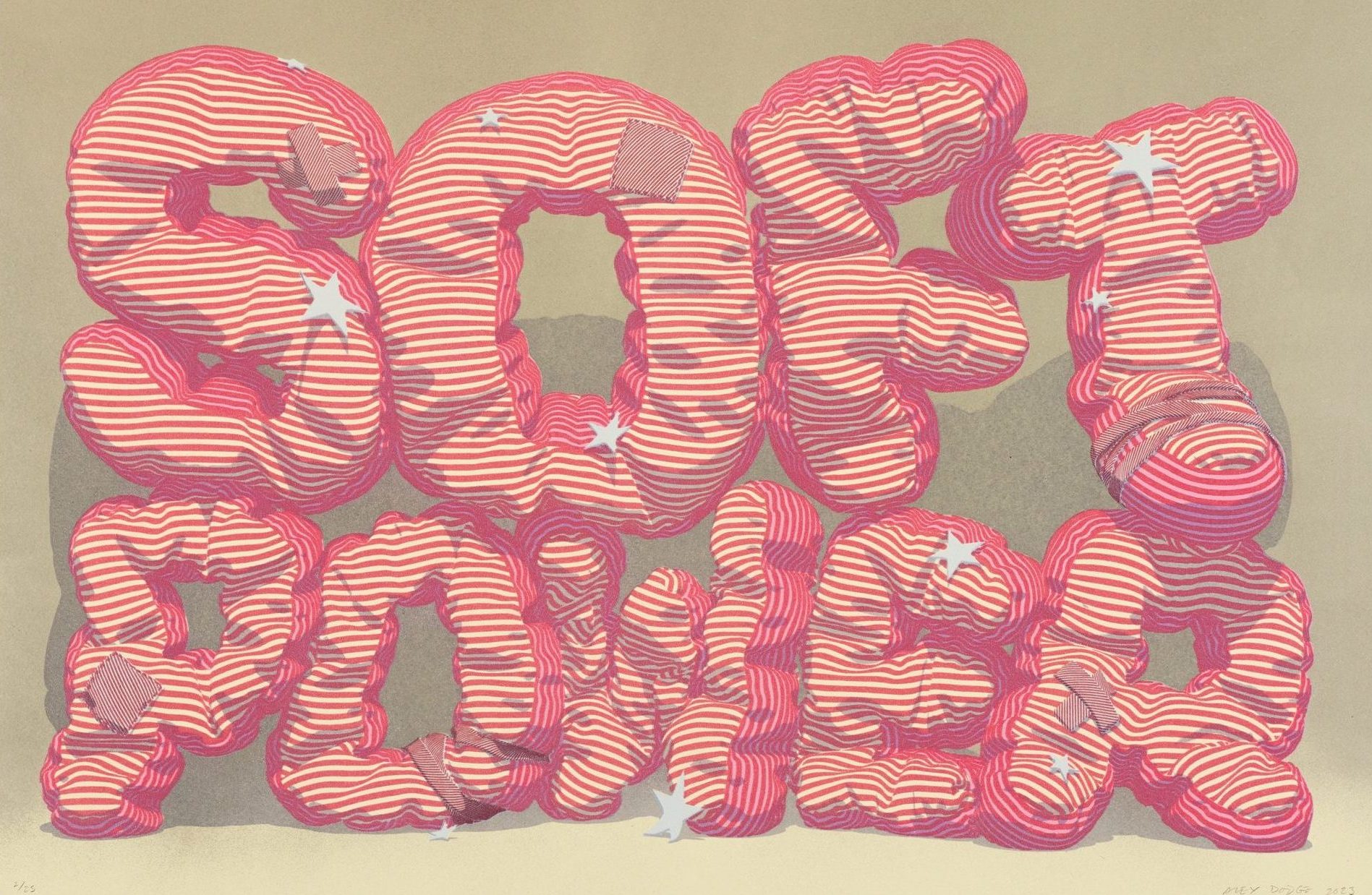 Alex Dodge, Soft Power