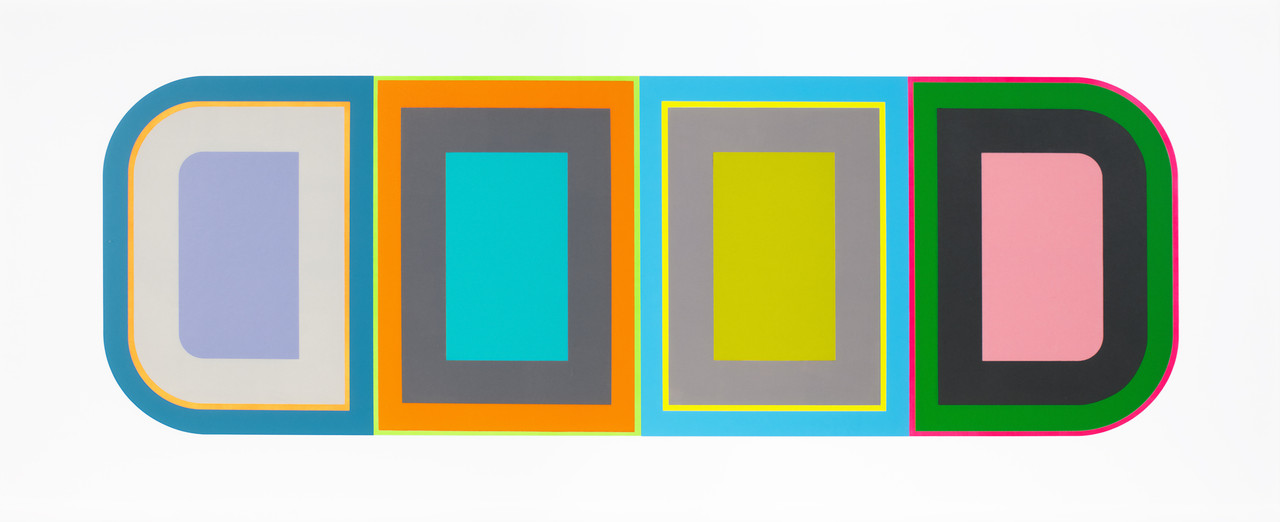 Beverly Fishman, Calm #1