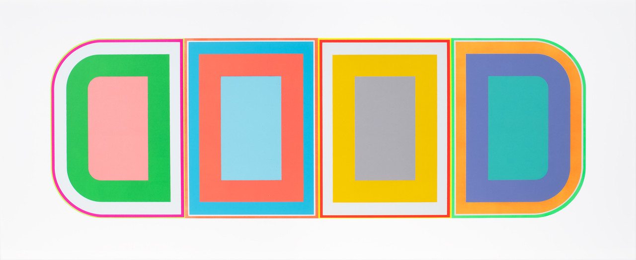 Beverly Fishman, Calm #2