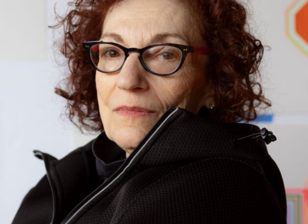 Beverly Fishman portrait