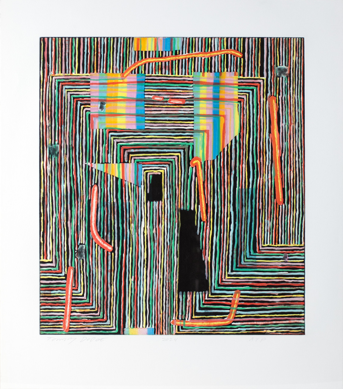 Tomory Dodge, Untitled