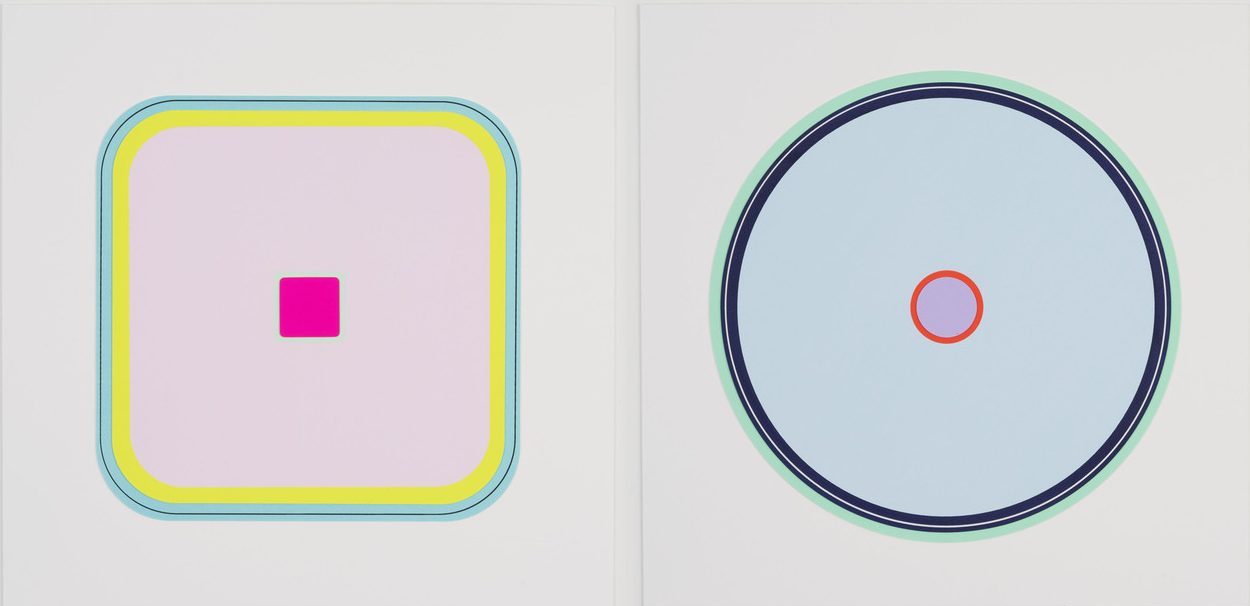 Beverly Fishman, Longevity II & Self Determination II