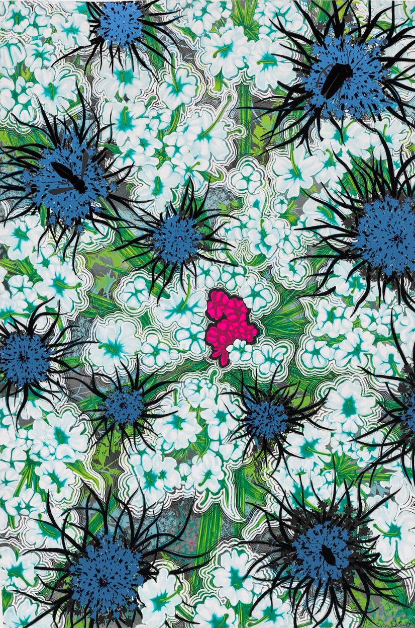 Sarah Fairchild, Queen Anne's Lace II