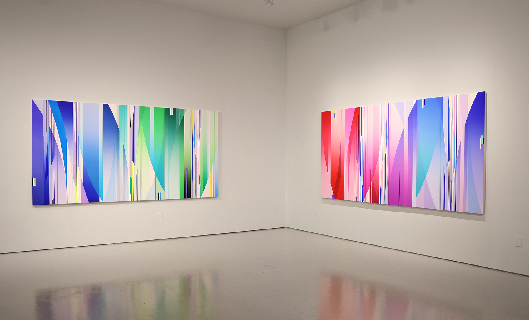 Dion Johnson, Pendulum Series